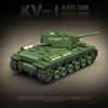 WWII Military Tiger & Panther Tank Building Blocks - Armored Vehicle Assembly Toy Gift