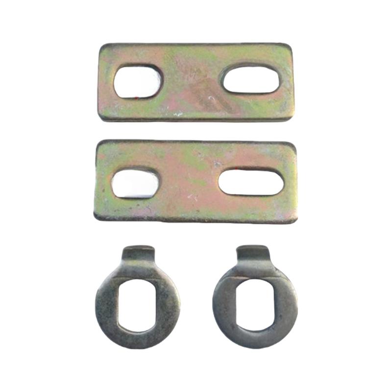 Heavy Type Motor Lock Washer Motor Antirotation Gaskets Motor Fixing Spacer for Scooters Maintenances and Protecting