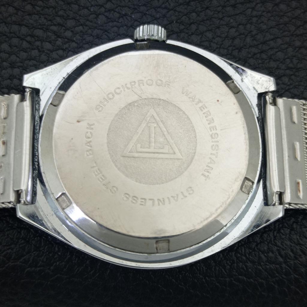 HAND-WINDING VINTAGE DRIMEX SWISS MENS REFURBISHED WATCH a704644-1