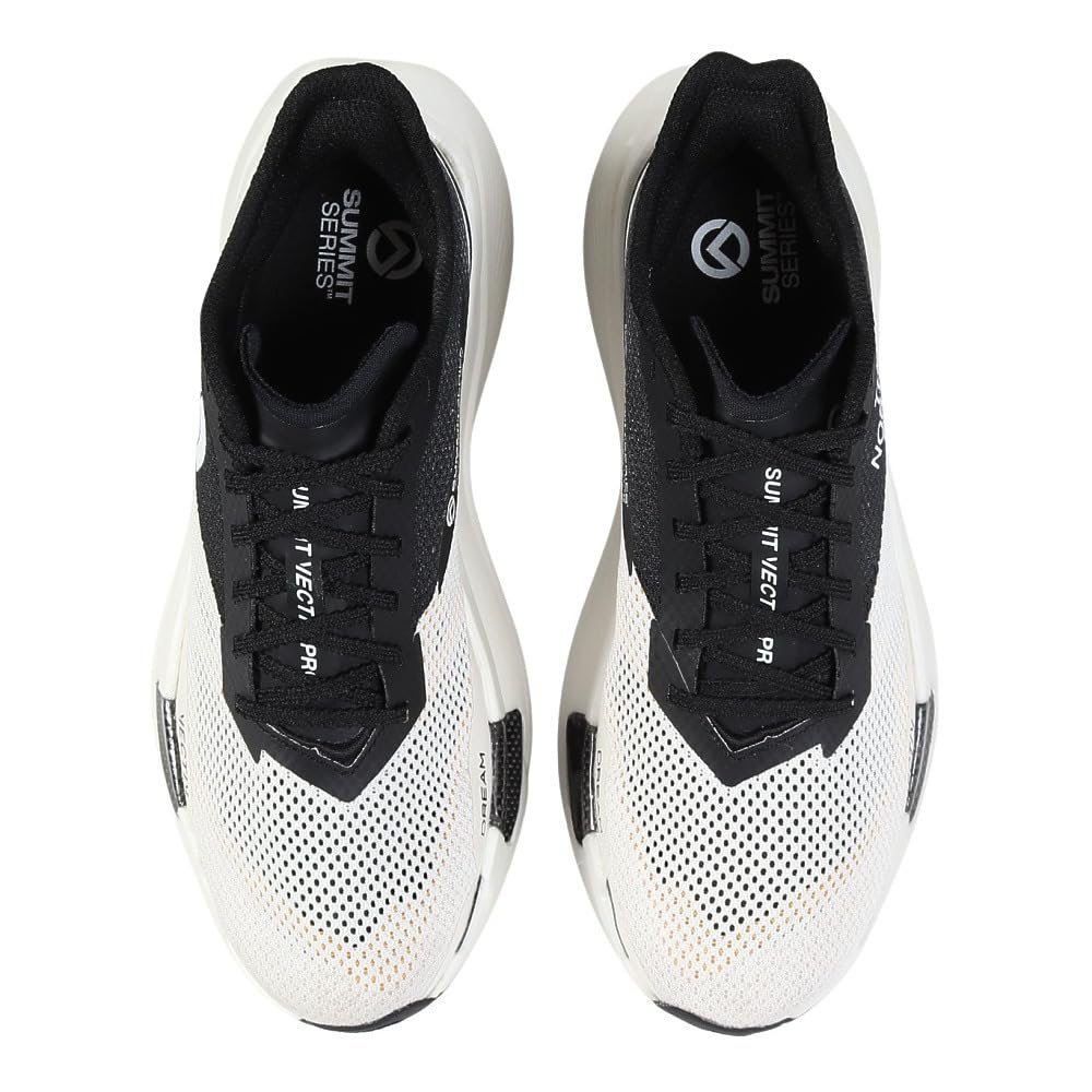 North SUMMIT VECTIV PRO II White Black 9 [The Face] Dune/TNF