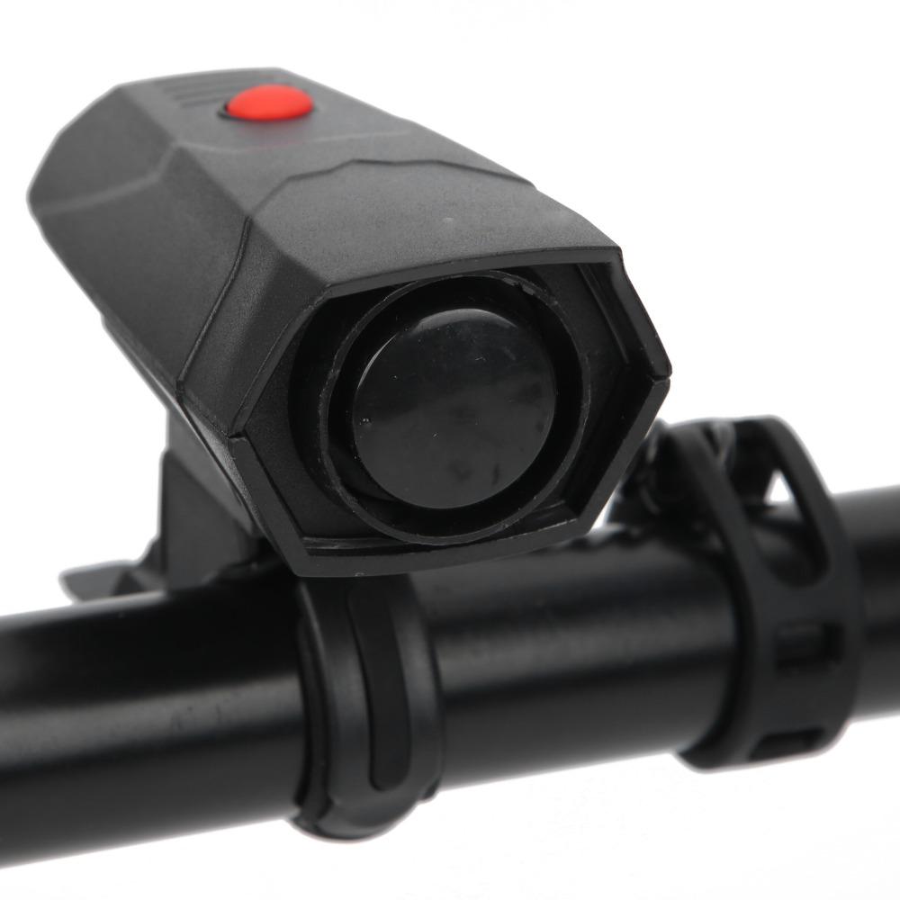 Handlebar Mount Bike Horn Adjustable Volume Bicycle Horn Durable Bicycle Bell  Cycling Road