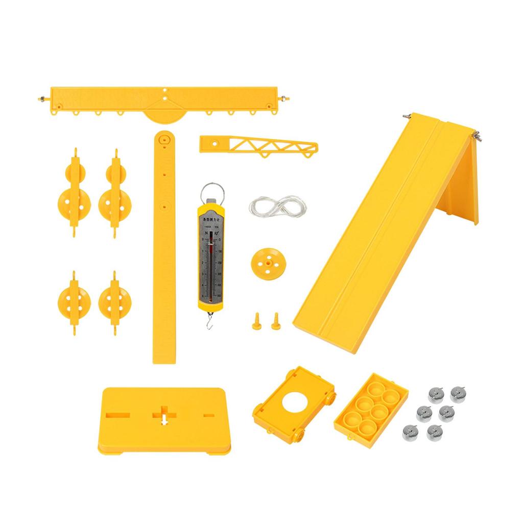 Physical Mechanics of Motion Experimental Set Scientific Experimental Demonstration Teaching Tool for School Friction Force