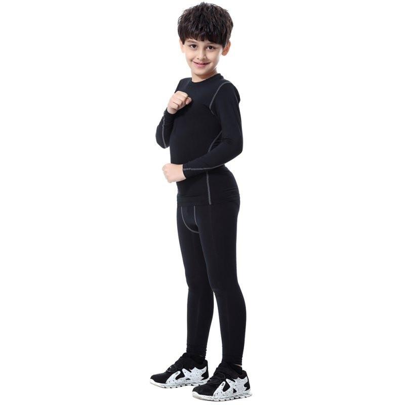 compression leggings kids