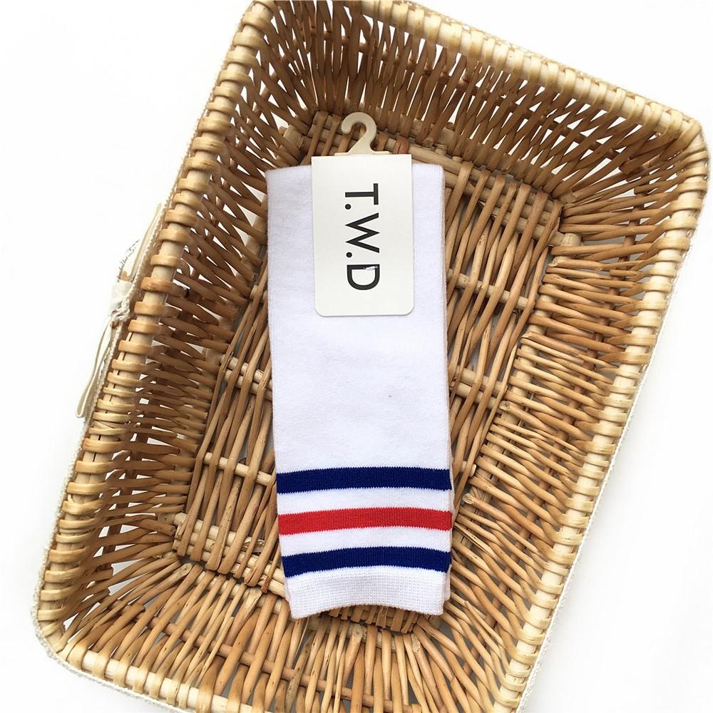 Three Bars Socks Three Bars Football Socks Performance Student Socks Striped Three Bars Medium Stockings Middle Children'S High Socks