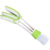 35-Piece Electric Drill Cleaning Brush Set: Bristle Brushes for Car Polishing and Crevice Cleaning