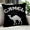 Cigarette Camel Cushion Cover Cushion Cover Set 4Pcs 50X50 45X45 40X40 Pillowcase Decorative Sofa Home Decor