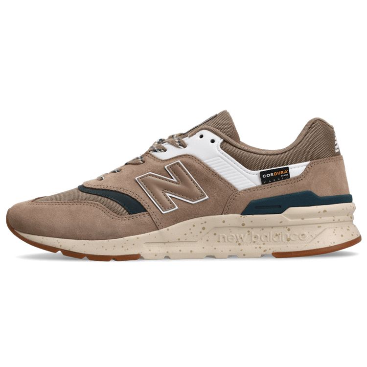 

New Balance 997H Mushroom Trek Unisex Sneakers Brown CM997HJJ 42
