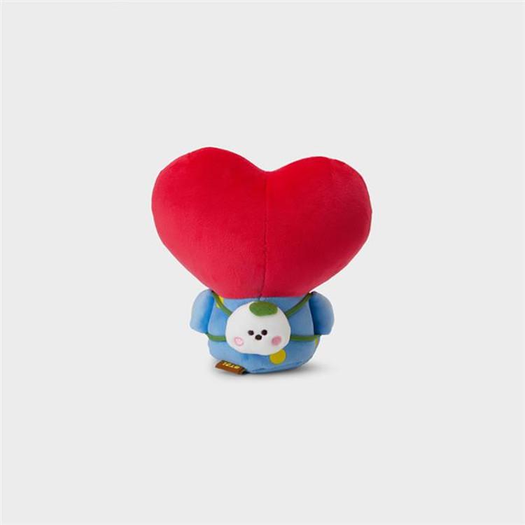 LINE FRIENDS BT21 TATA Große Magnetpuppe