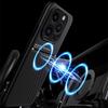 Funda a Prueba de Golpes Para iPhone 17 16 15 14 13 12 11 Pro Max 16Plus 15Plus 16e Xs Max XR XS Soporte Magnético para Coche Cuero Silicona