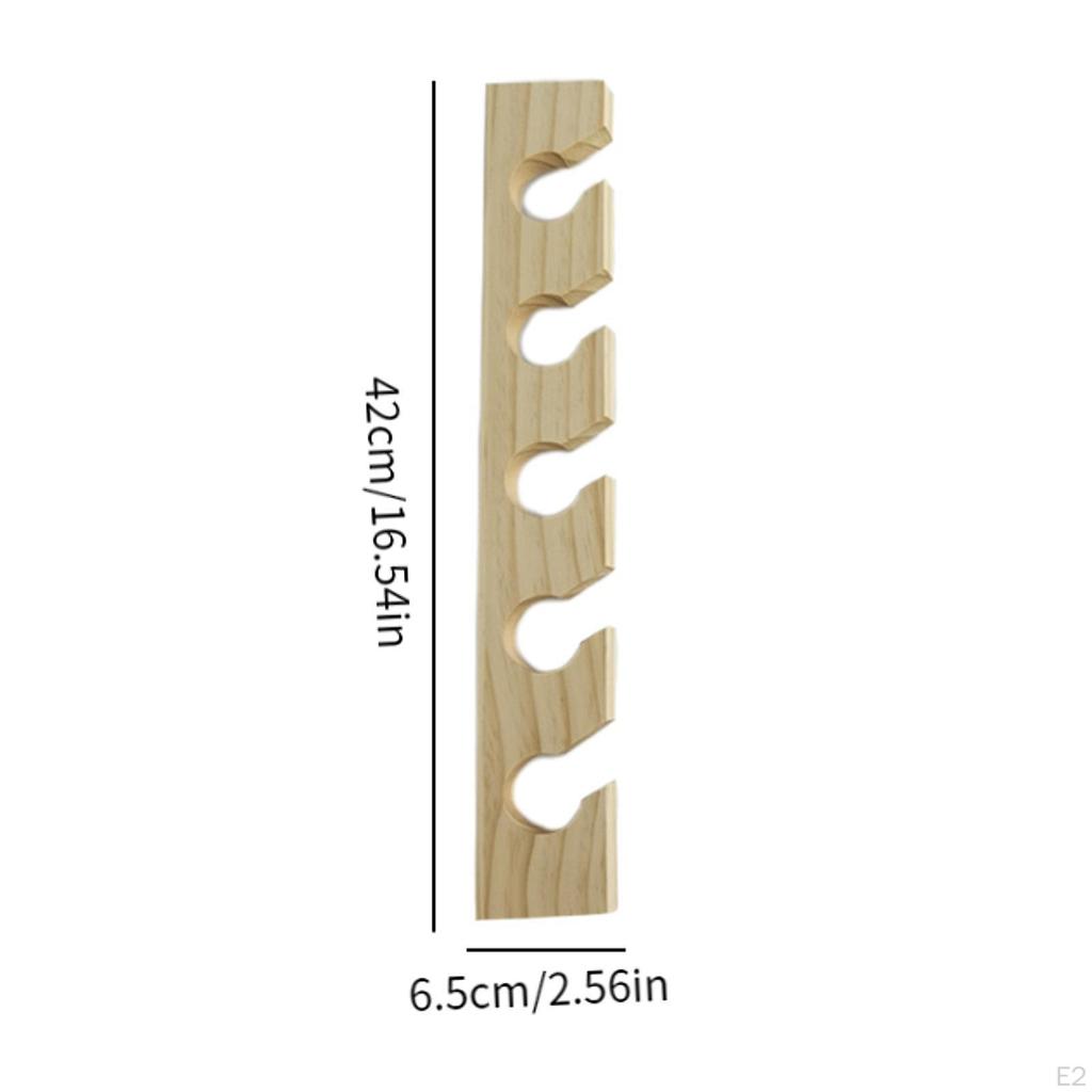 Stojak na czapki baseballowe, organizer na czapki, drewniany uchwyt do przechowywania, stojak