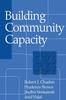 Livro Building Community Capacity