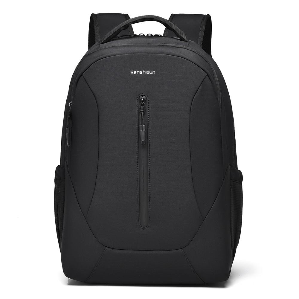

Men s Large Capacity Multifunctional Backpack - Trendy, Casual, and Ideal for Outdoor Travel & Business. чорний