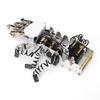 Robot Hand Kit 11 Scale Analog Servo 5 Finger Manipulator Right Mechanical Hand for Development