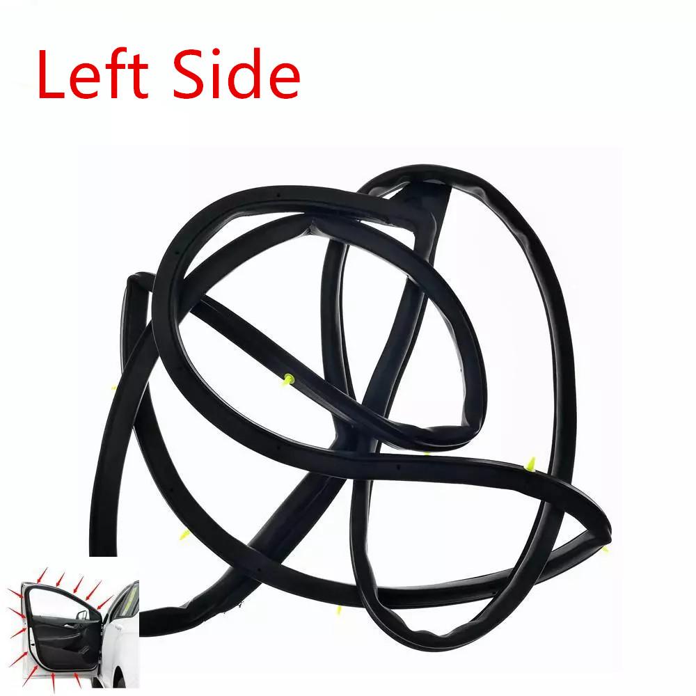 Front Left Door Open Rubber Stripping For CIVIC Sedan 2012-2015 72350-TR3-A01