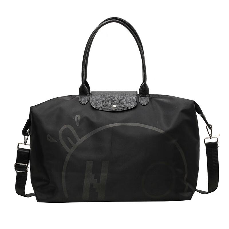 

Xiao Yan Large Capacity Shoulder Travel Bag