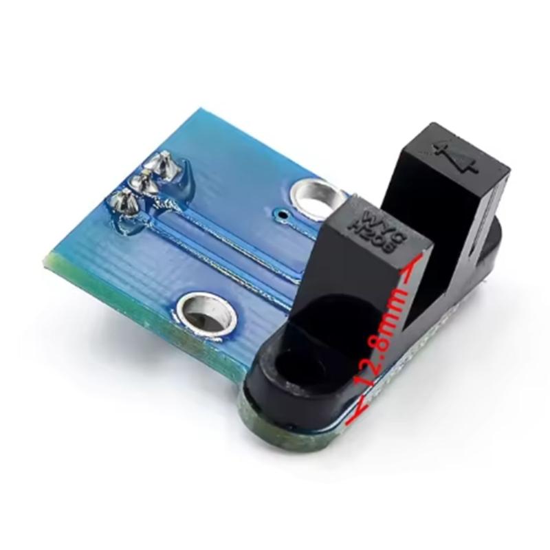 Measurement Sensors Module Photoelectric Encoders Sensors For Speed Detection In Automation Systems Durability Construction