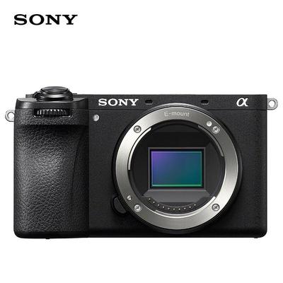 Sony Alpha 6700 APS-C Spejlløst Kamera (CN-version)