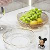 European Floral Fruit & Snack Bowl Set - Luxury Home Candy Plates