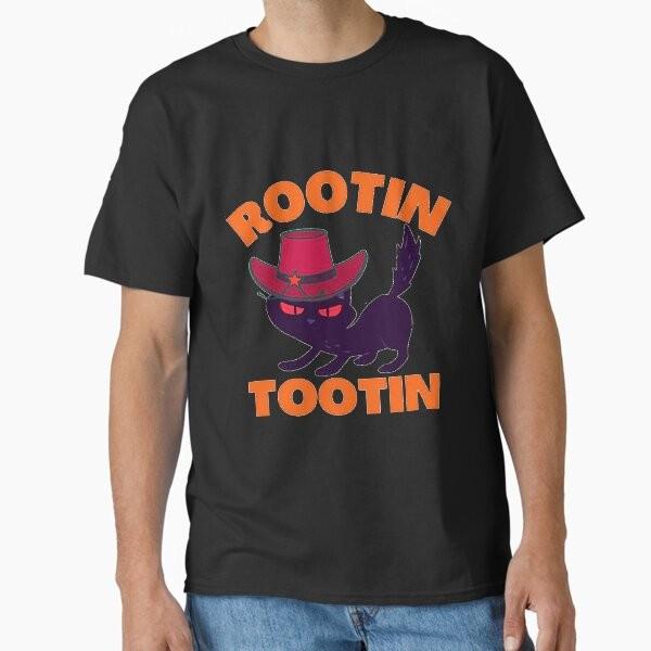 Rootin Tootin , Rootin Tootin Possum Cowboy C T-Shirt Made in US/AUS Size S-2XL Unisex T-Shirt XL