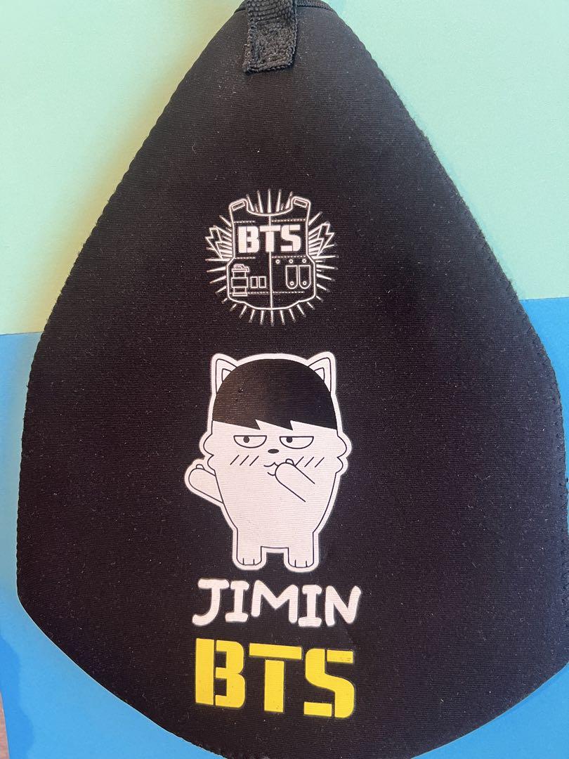 

[Б/У] BTS AmiBomb Чехол для лайтстика Hypmon JIMIN