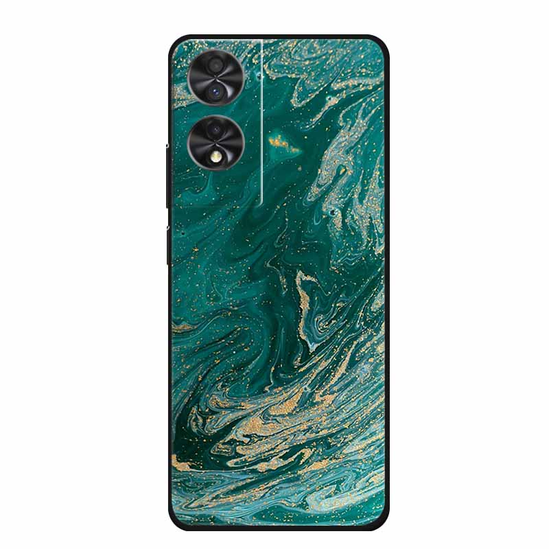 Para TCL 40 NxtPaper 4G Funda Suave TPU Silicona Cubierta de Teléfono Para TCL 50 PRO Nxtpaper Funda TCL40 Nxt Paper Capa Protector Dibujos Animados