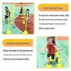 Kindergarten Sensory Throwing Ball Frame Set