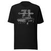 1971 Chevy Custom 10 Pick-up Truck Eigenaar Cadeau T-shirt met Korte Mouwen