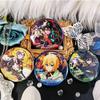Seraph of the End Brooch, Anime Brooch, Collection Decoration.
