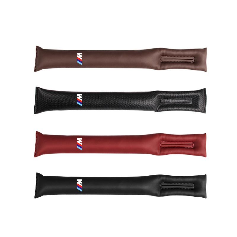 

Leather Car Seat Gap Plug Seam Filling Anti-Leakage Strip Accessorie For BMW E70 E91 E30 G30 E53 M3 M5 X6 X4 X7 E92 E93 X1 X3 X5 brown&1pcs