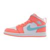 1 Mid Crimson Pulse/Light Aqua-White 640737-814