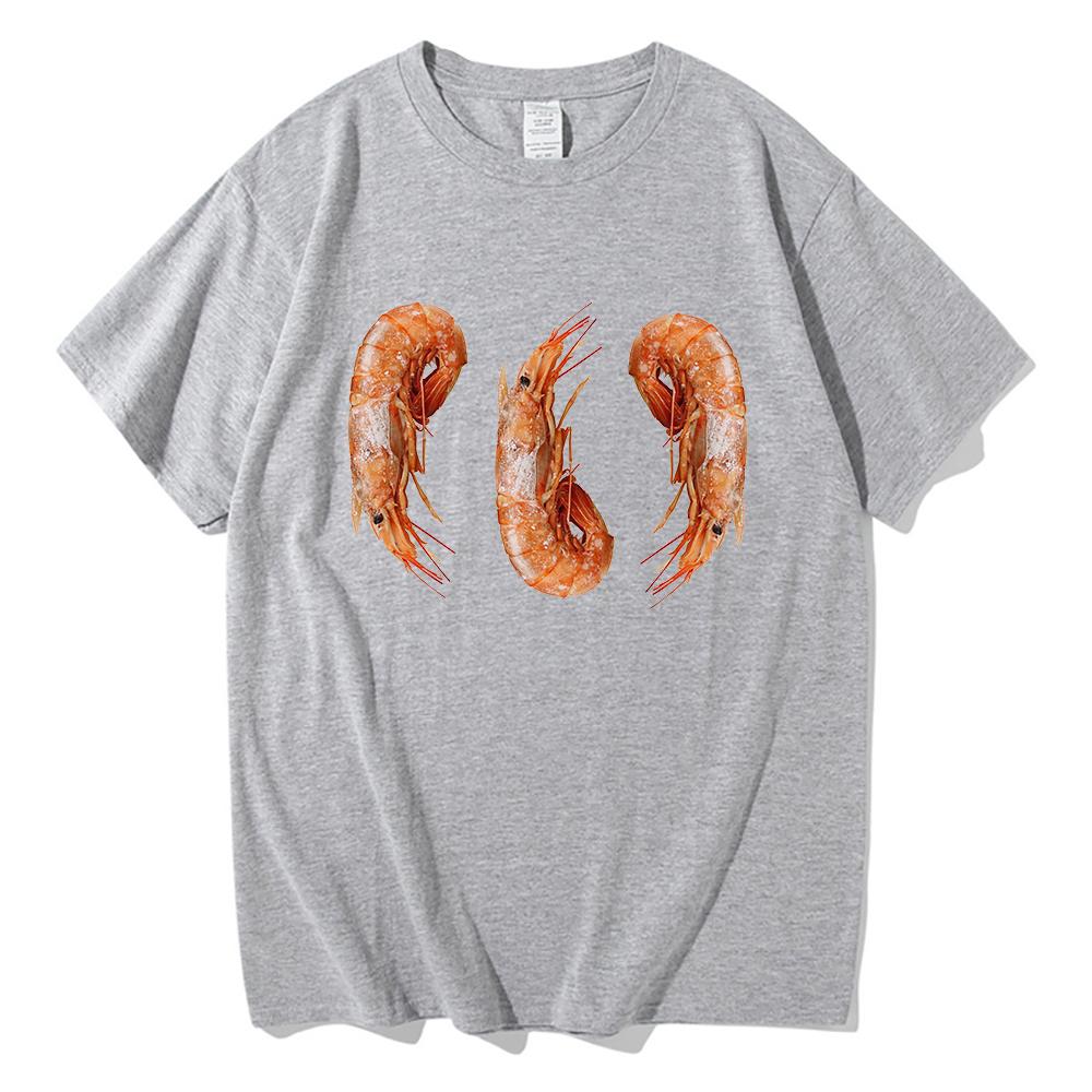 Gil Just 86d The Fish Tshirt Octopus Chef Funny Unisexunisex Clothing Harajuku Clothes Summer Tops Unisex Cotton Graphic T Shirts