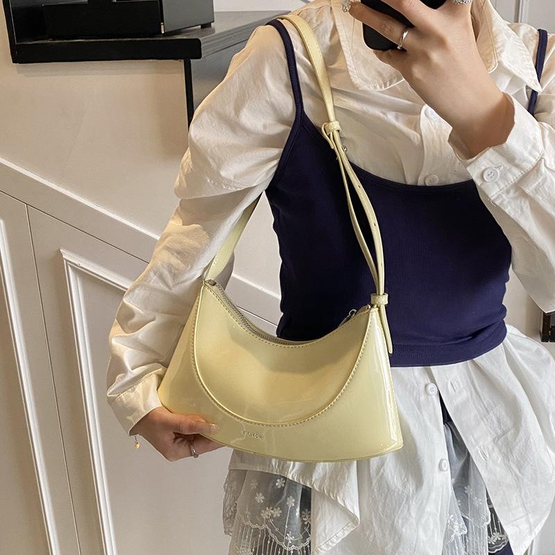 Bag Women's New Fashion One Shoulder Underarm Bag Crossbody Bag