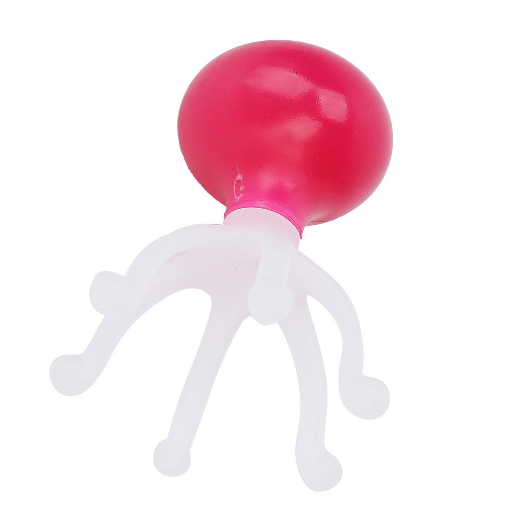 Head Massager Household Travel Portable Relaxation Stress Fatigue Relief Acupoint Scalp Massage Claw