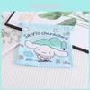 Organizador de Lona com Cordão Pom Pom Purin com Tema Fofo de Floresta para Armazenamento e Viagem