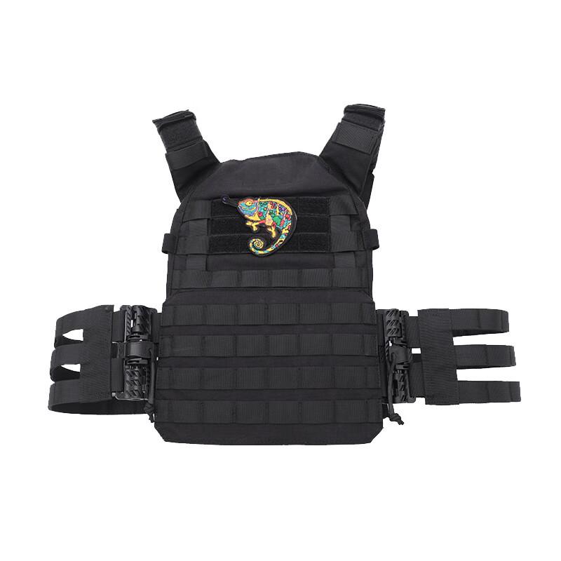 Outdoor Tactical Quick-Release Vest One Size