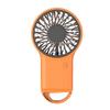 Portable Handheld Fan With Hanging Hook – USB Rechargeable Personal Fan For Outdoor Travel & Desk Use