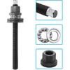 LS Harmonic Balancer Tallation Tool Crank Pulley Tall Tool 551141 Compatible With GM 1997-UP V8 LS1 LS2 LS3 LS4 LSX LSA LS6 LQ4 LQ9 With Thrust