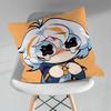 Cute Art CChuy MMines Pillow Over Living Room Sofa Cushion Cover Home Decoration Bedroom Room Bed Pillow Cover