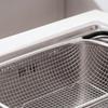 Colander Retractable Sink Draining Basket Adjustable for Kitchen Prep
