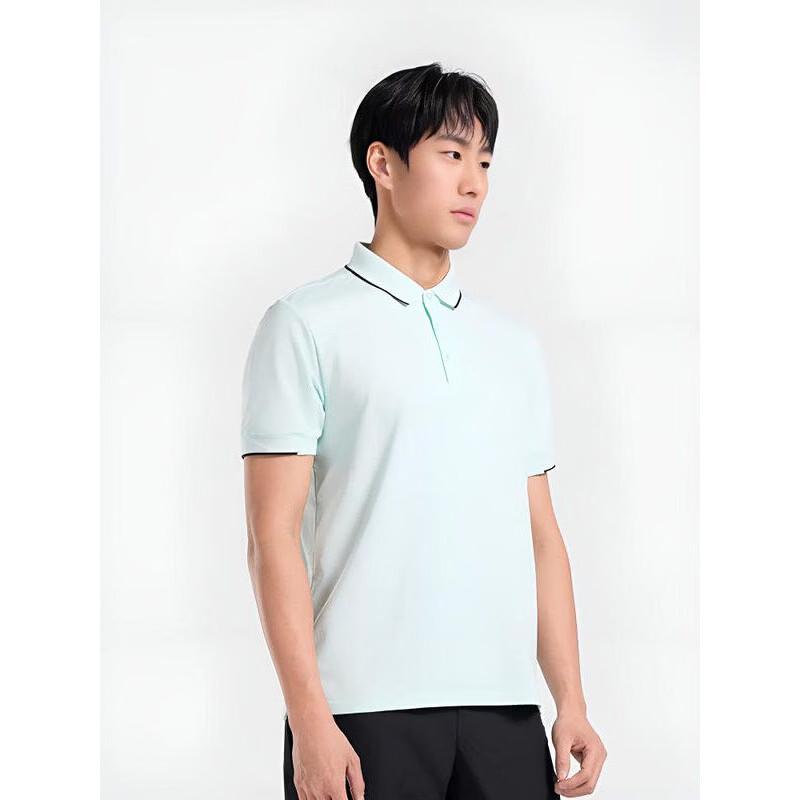 SCALER Outdoor Quick-Dry Unisex Polo T-Shirt L