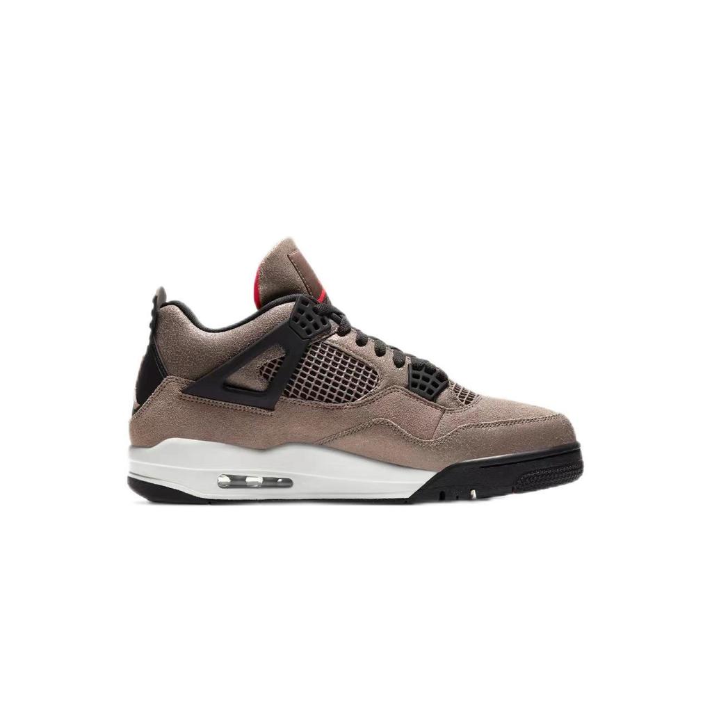 Air Jordan 4 Taupe Haze Oil Grey Off White Infrared 23 Men's DB0732-200
