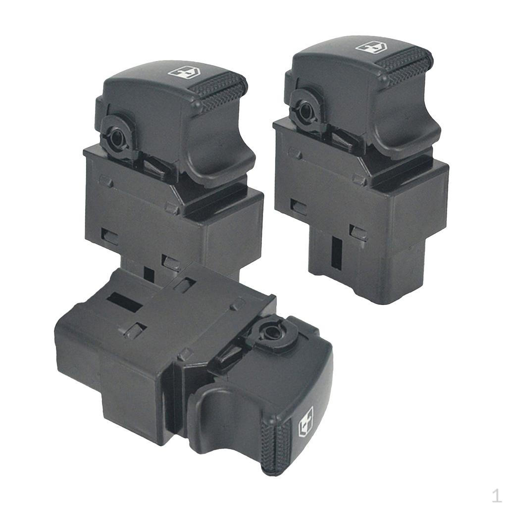 3X Single Power er Passenger Switch Fits 2005-2009