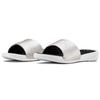 Under Armour Playmaker Fixed Strap Comfortable Rubber Sole Slide Sandals Women sandals Silver Gray 3000063-002