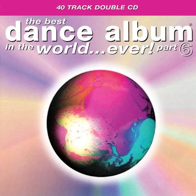CD VARIOUS - The Best Dance Album In The World.. VTDCD91 Virgin, Box Mus 1996 Japan Dance & Electronica Used