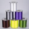 Nylon Monofilament Fishing Line Premium 500m High Strength Wear Resistant for Stream Lake River Ocean Boat Fishing