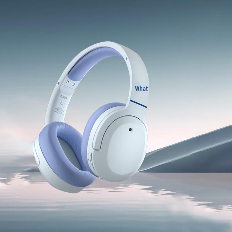 

Edifier W820NB Classic Edition Noise-Cancelling Headphones