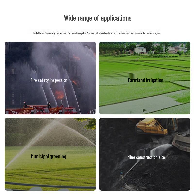 Luzhiyuan Agricultural Irrigation Water Hose