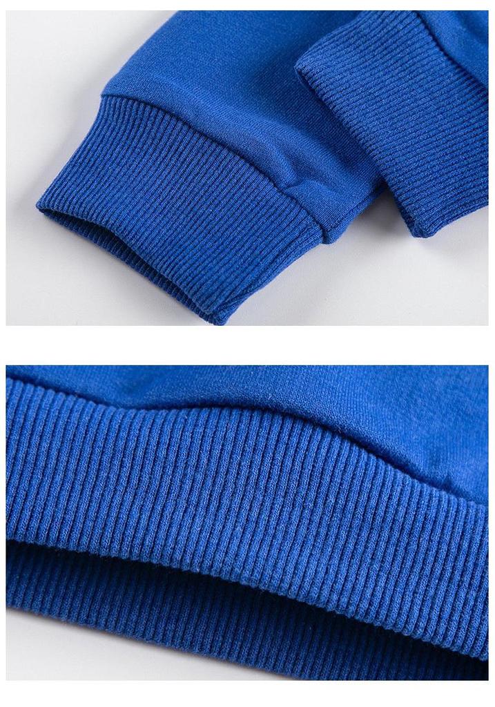 2024 Lässiges Kapuzenpullover-Set für Kinder - Frühling/Herbst