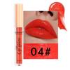 JULYSTAR Lipstick Brightens Lip Moisturizing And Lasting Coloring Lipstick Cosmetics Women's Daily Portable Beauty Makeup
