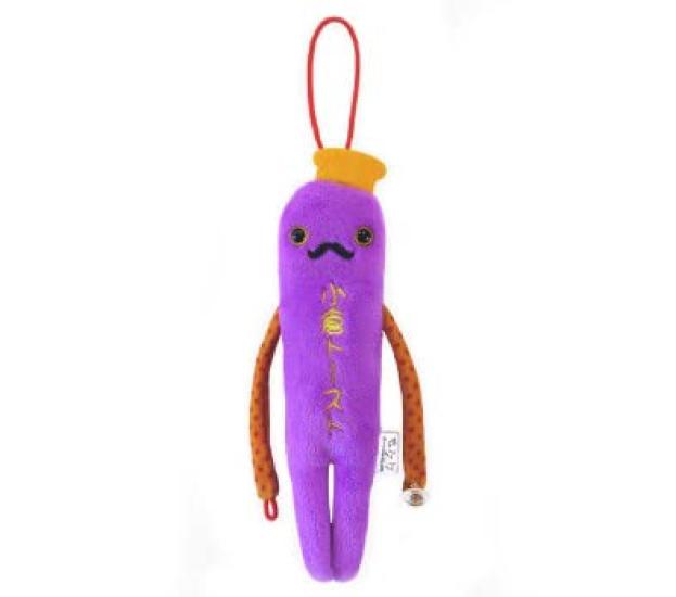 Local Mokeke Mokeke Mascot Plush Toy, Local Limited Edition (Ogura Toast)